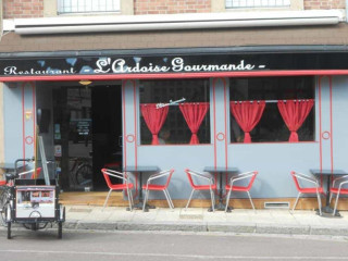 L' Ardoise Gourmande