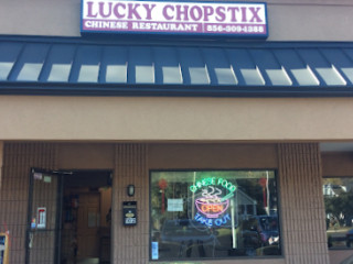 Lucky Chopstix