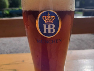 Mini Hofbrauhaus Im Englischen Garten