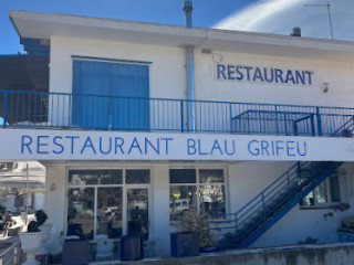 Blau Grifeu