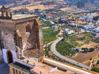 Cortijo Antigua Venta San Antonio