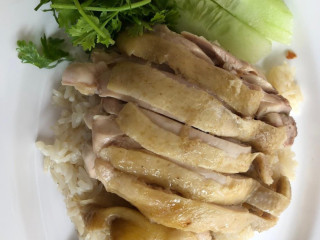 กอไก่ ข้าวมันไก่