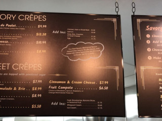 Lamia's Crêpes