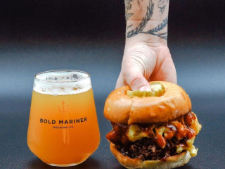 The Bold Mariner Brewing Company