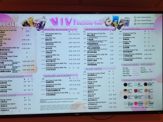 Vivi Bubble Tea