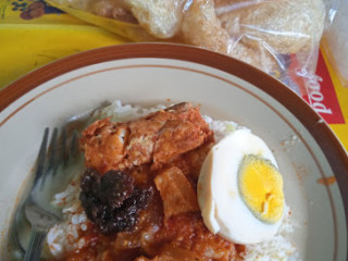 Nasi Segok Cawuk Bu Mantih