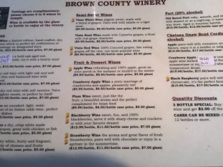 Brown County Winery