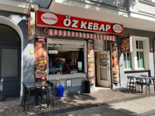 Öz Kebap Berlin