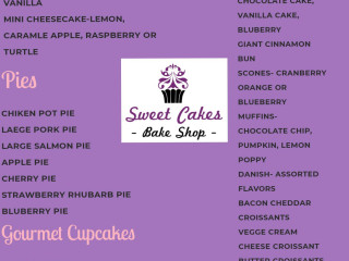 Sweet Cakes Bake Shop