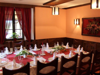 Restaurace Hrad Krupka