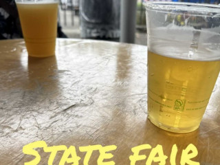 Beer Garden Washington State Fair