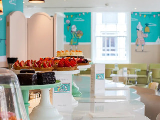 Fortnum Mason The Parlour