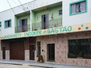 Lanchonete Snooker Do Gastão