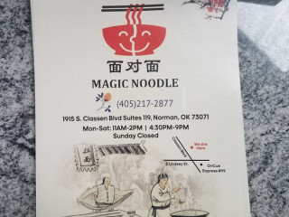 Magic Noodle