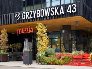 Munja Grzybowska 43