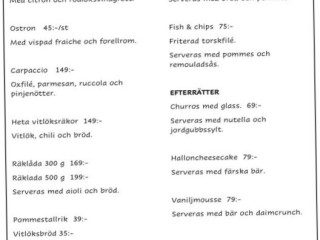 Restaurang Catering I Soelvesborg Ab