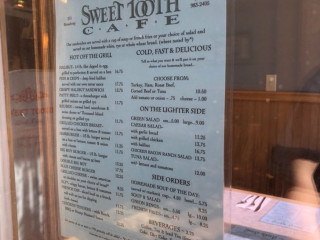 Sweet Tooth Cafe