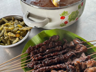 Sate Kerbau Nusantara