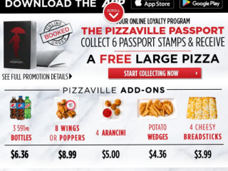 Pizzaville