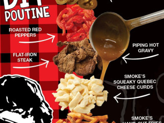 Smoke's Poutinerie