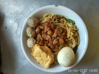 Mie Ayam Bakso Jempol