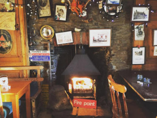 The Blue Flame Inn