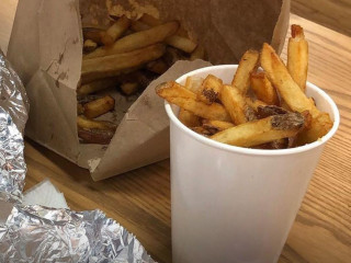 Five Guys Burgers Fries