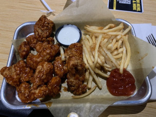 Buffalo Wild Wings Monroe