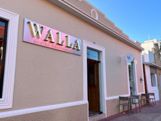 Walla Cocina Mediterránea