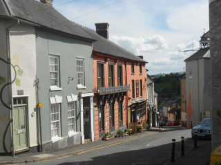 Yarborough House Cafe