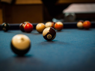 Golden Gate Billiard Cafe Spielhalle