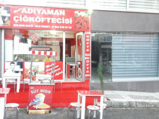 Adiyaman ÇİĞkÖfte