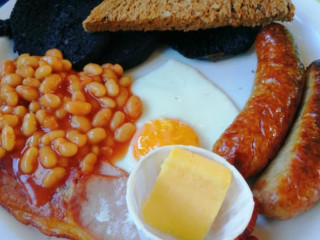 Bluebells Cafe At Briddlesford Lodge Farm