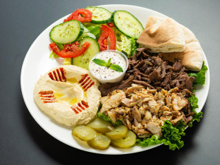 Rahma Mediterranean Grill