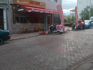 Pizzahmet Fast Food