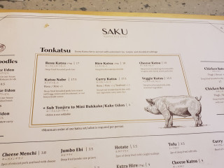 Saku (robson)