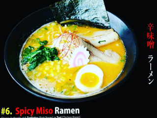 Menbow Ramen Authentic Japanese Ramen