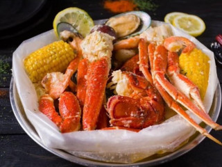 Crab Du Jour Xpress Cajun Seafood