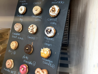 Suzyq Doughnuts Hintonburg