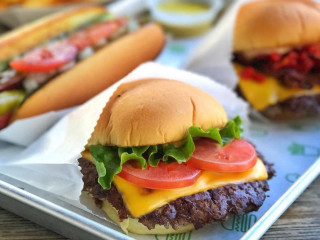 Shake Shack First National Building Downtown Detroit