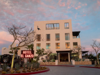 Beach Club At El Ganzo