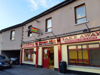 Apache Pizza Athy