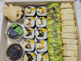 Helecho Vegan Sushi