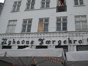 Nyhavns Faergekro