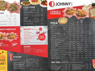 Pizzeria Johnny