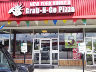 New York Vinny's Pizza