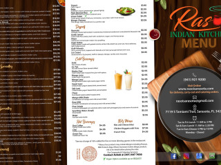 Rasoi Indian Kitchen