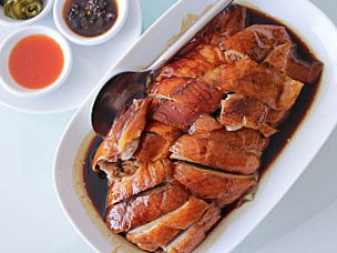 Sham Tseng Chan Kee Roasted Goose Shēn Jǐng Chén Jì Shāo é