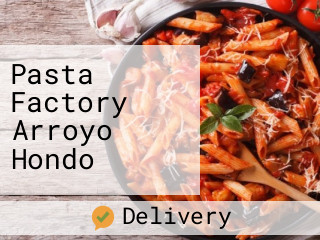 Pasta Factory Arroyo Hondo