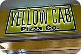 YELLOW CAB PIZZA